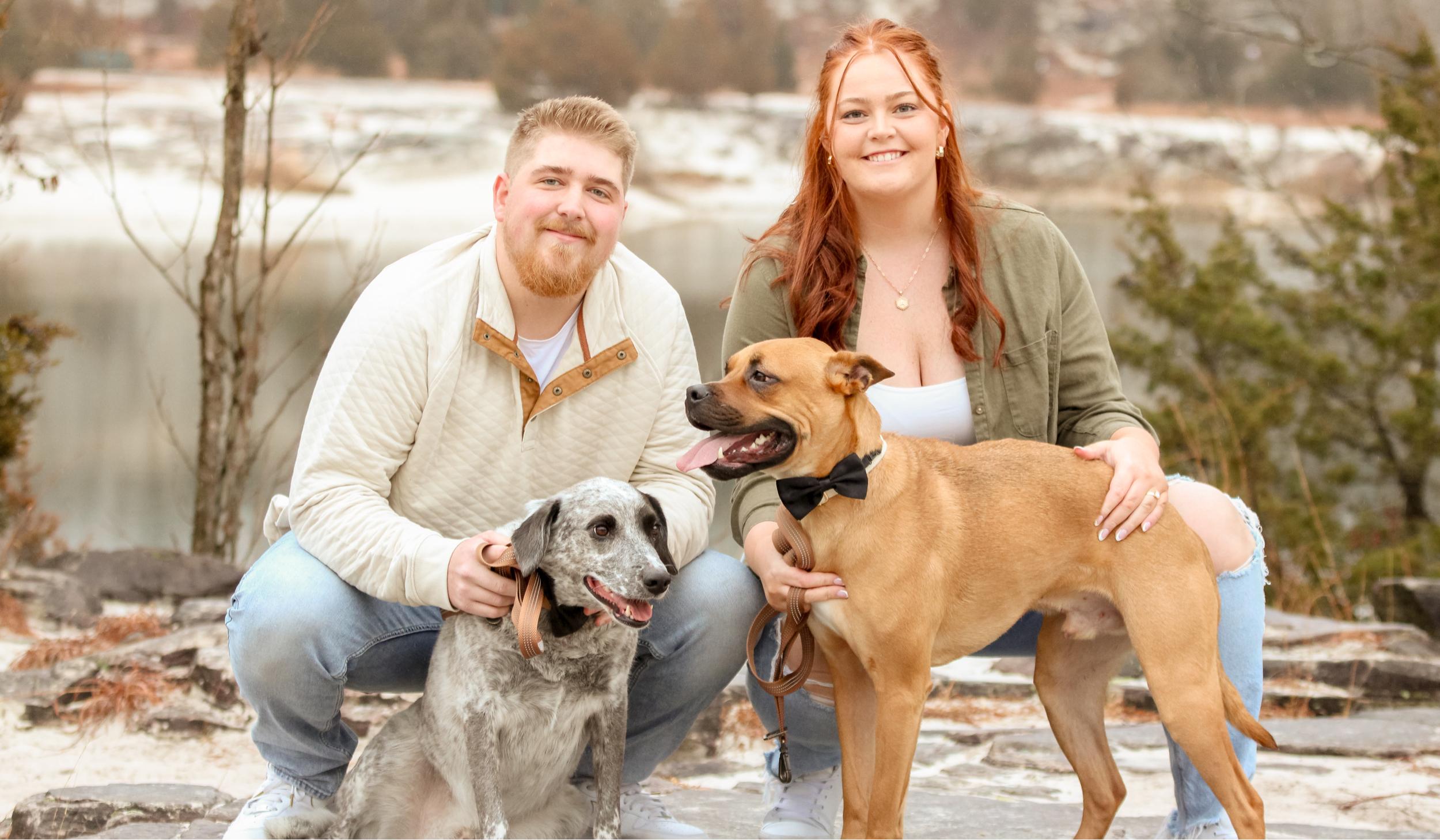 The Wedding Website of Allison Starke and Aaron Ward