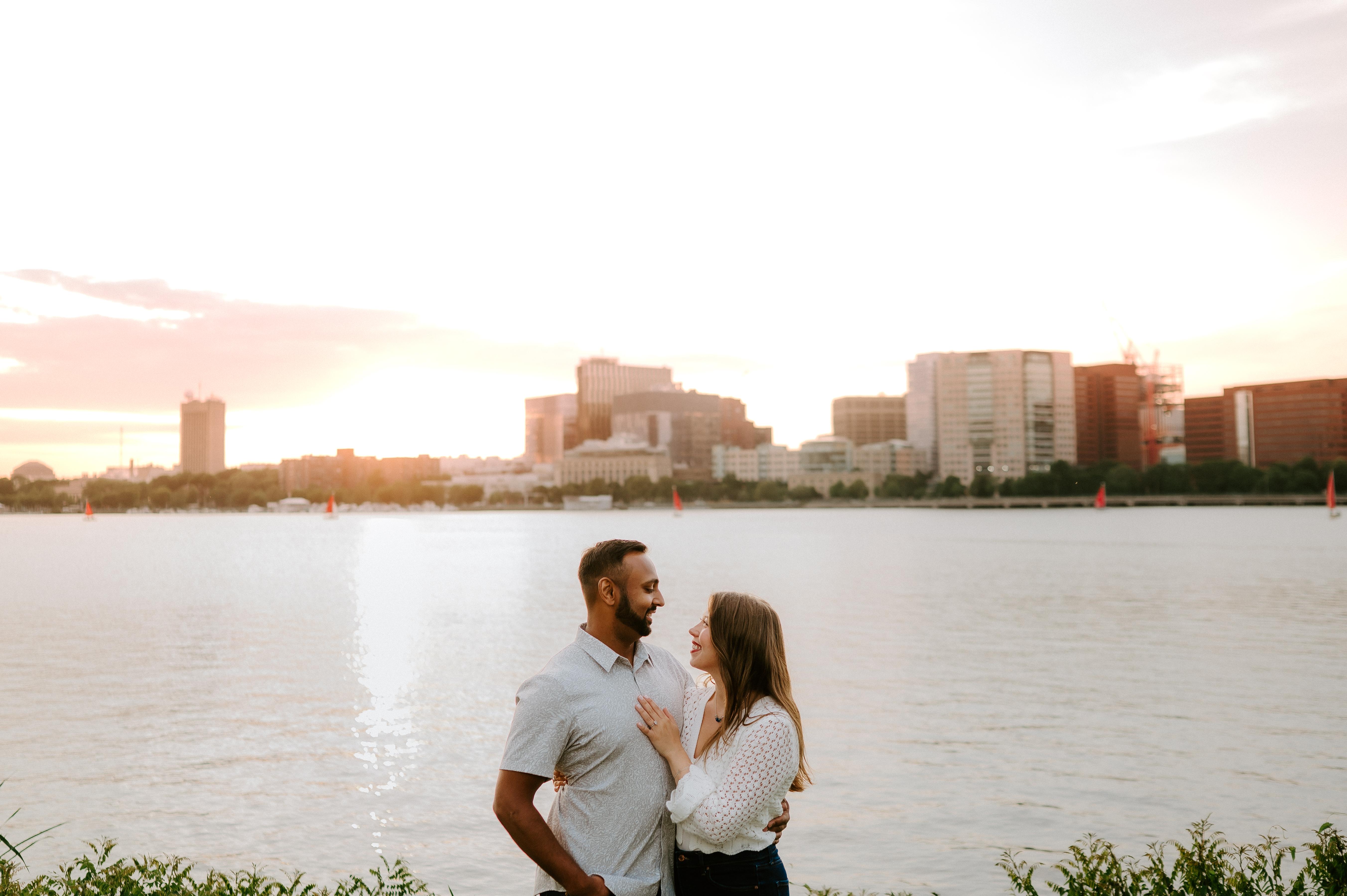 The Wedding Website of Erin McCosh and Kevin Roopcharan