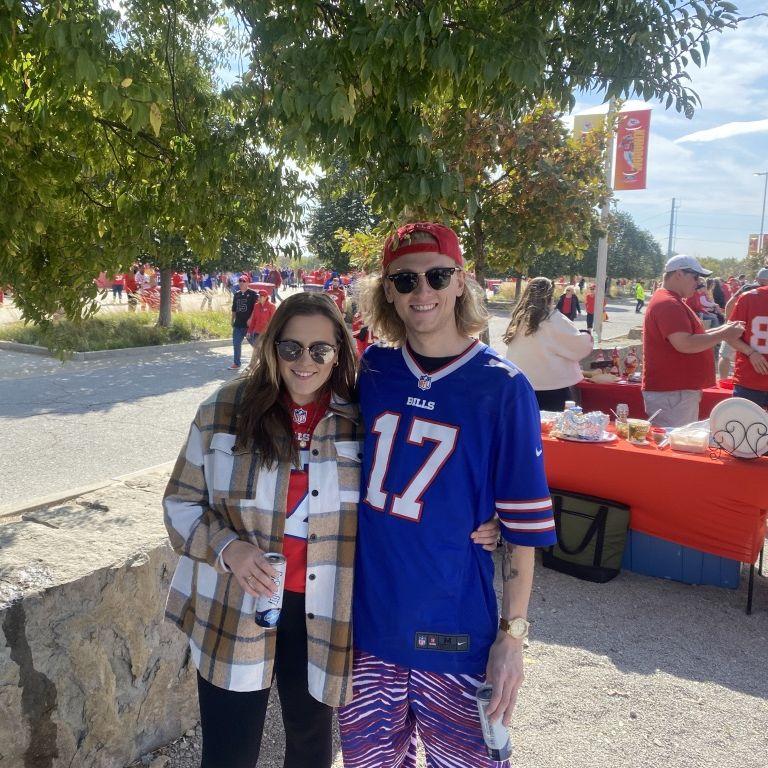 Kansas City (go bills), October 2022