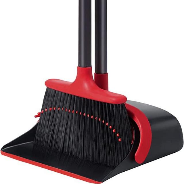 Broom & Dustpan