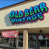 Old Bear Vintage