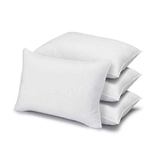 Ella Jayne 4-Pack Classic Queen Bed Pillows