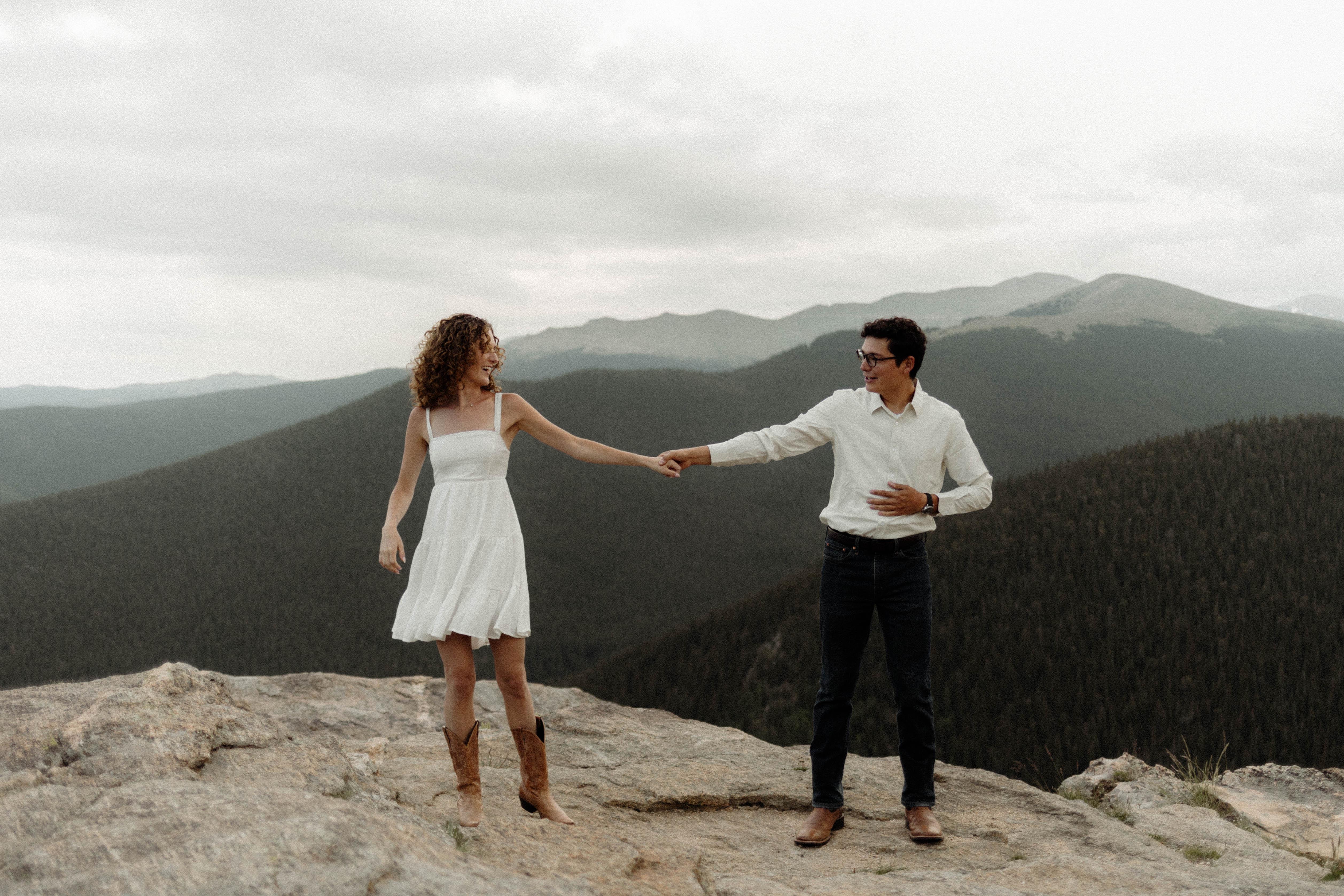 The Wedding Website of Rebecca Goertz and Federico Martinez