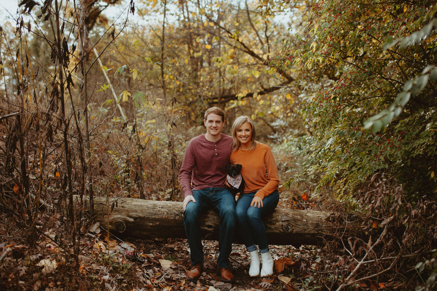 The Wedding Website of Lauren Funk and Thaddeus Martin