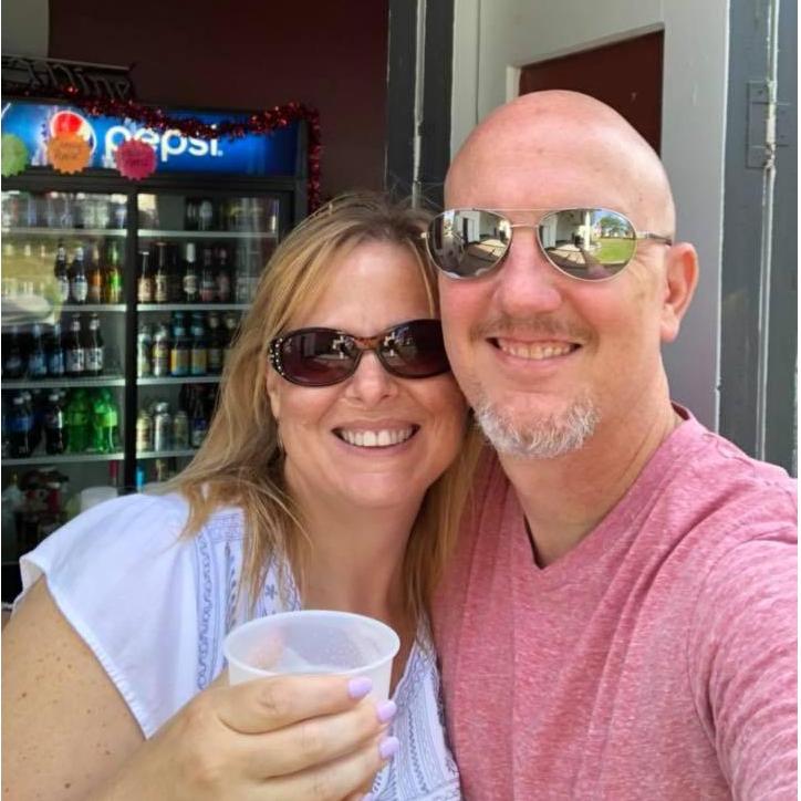 Drinks on Mackinac Island