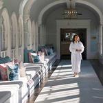 The Spa & Salon at the Omni Homstead