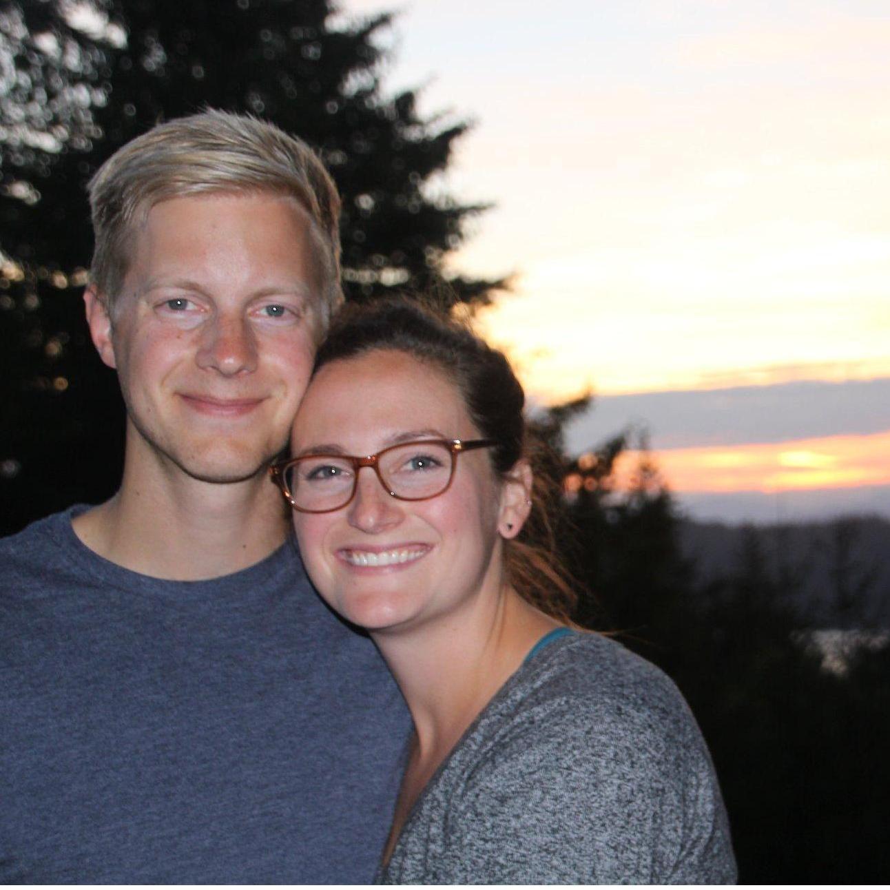 Sunset on Orcas Island, 2018.