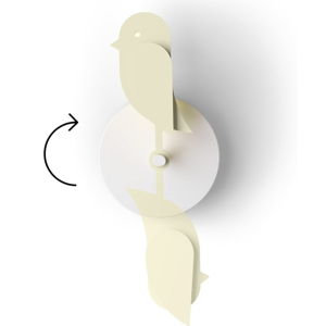 Birdie 2.0 - Air Quality Monitor & CO2 Sensor - Color: Dune