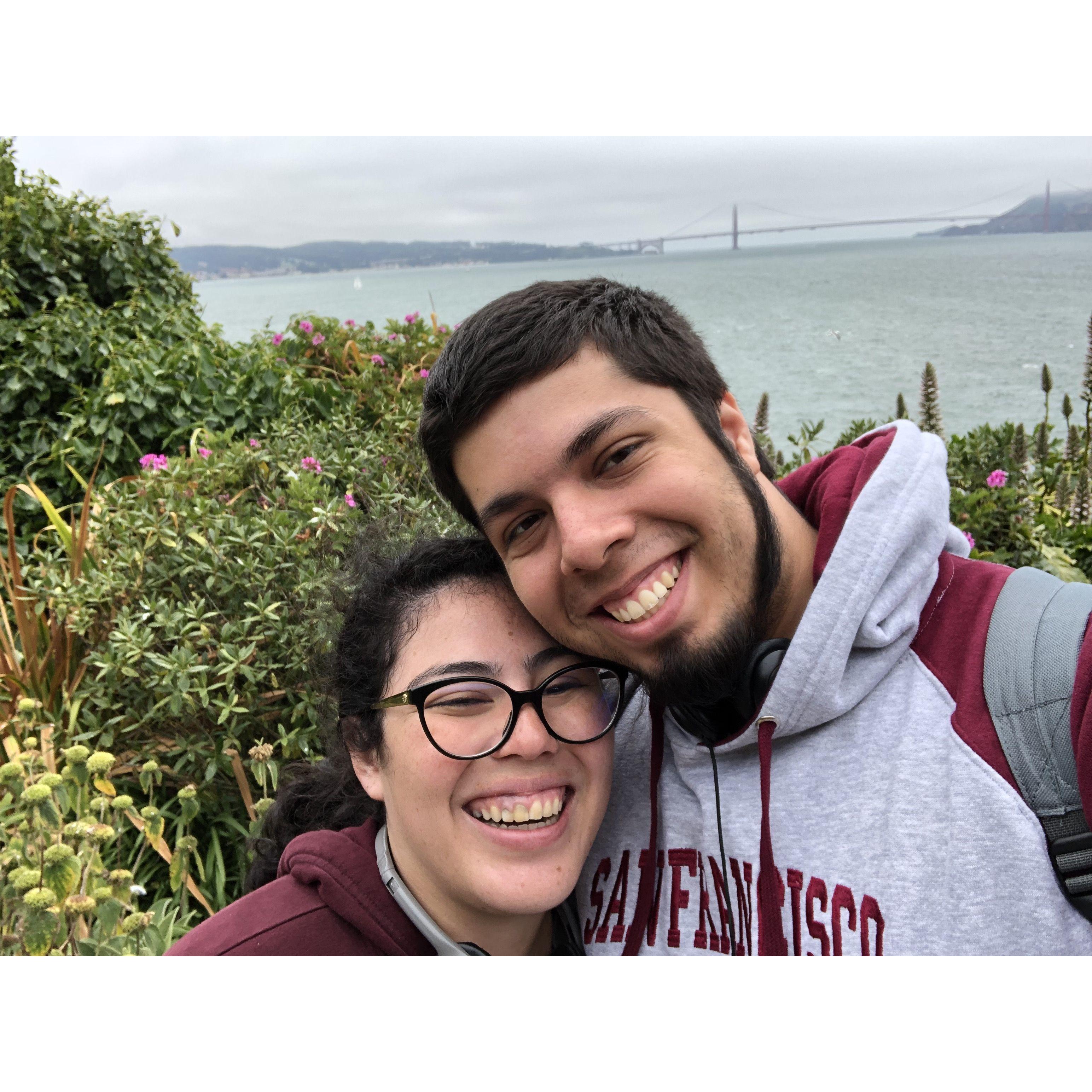 SF Trip 2019
