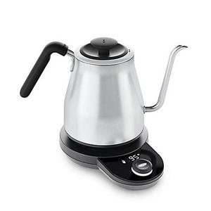 OXO Good Grips® Adjustable Temperature Electric Gooseneck Stainless Steel Kettle