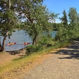 Irene Rinehart Riverfront Park