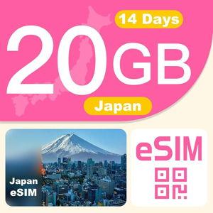 Japan eSim