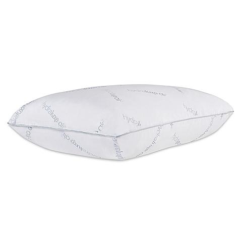 Hydraluxe Air™ Plush Cooling King Fiber Pillow