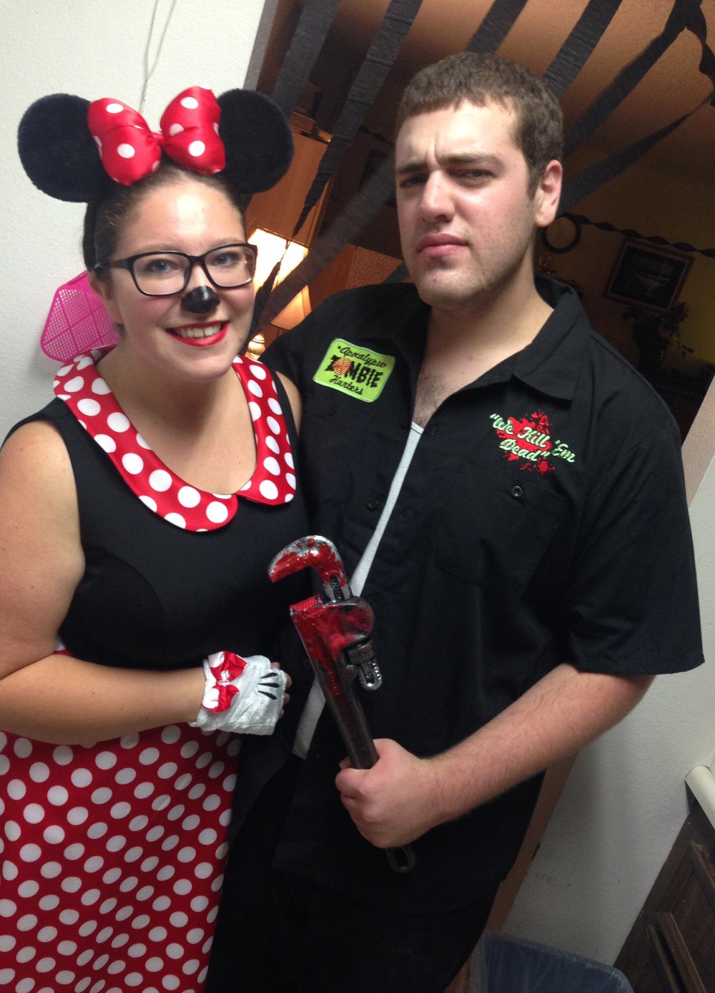 Our first Halloween