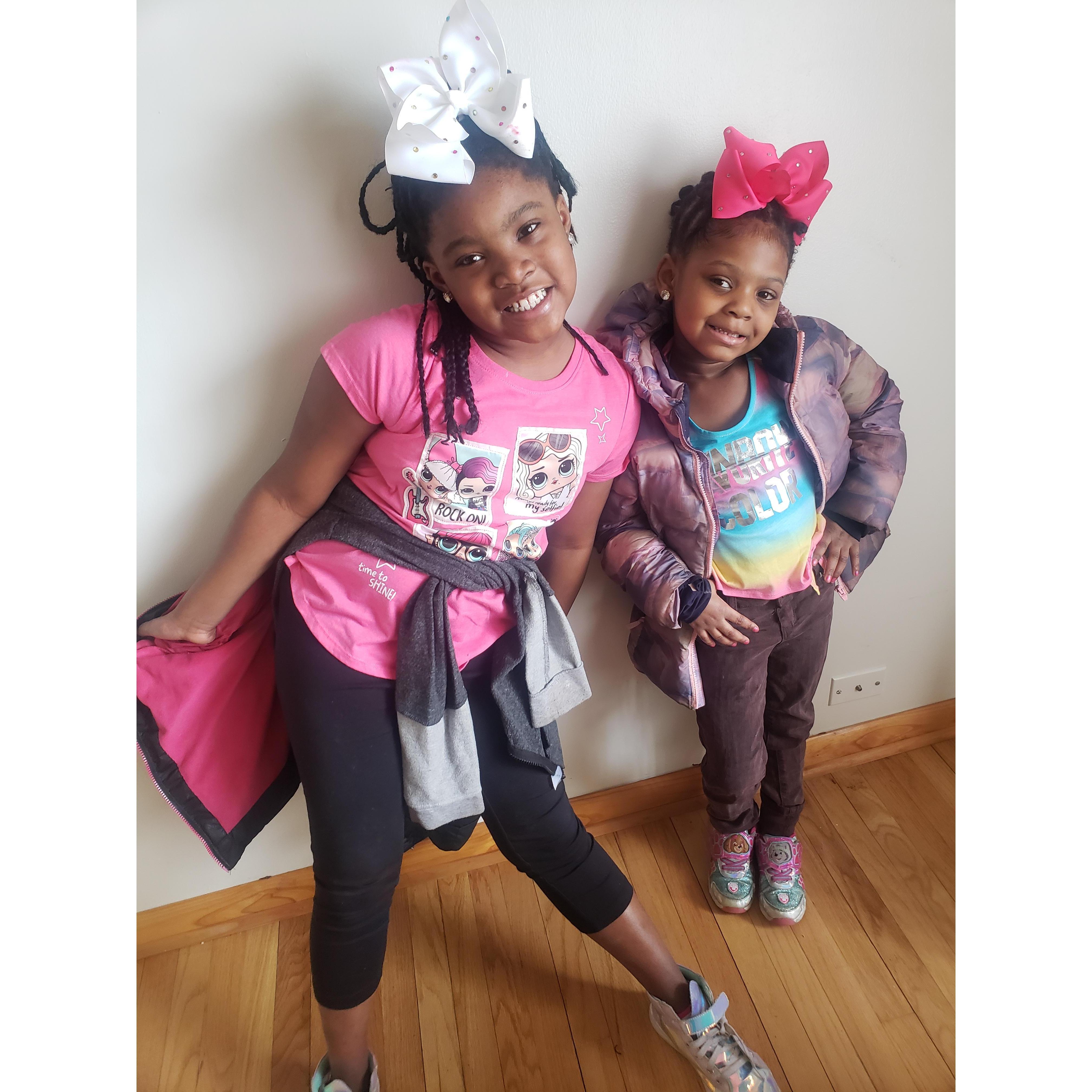 Our Daughters