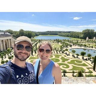 Gardens of Versailles, France