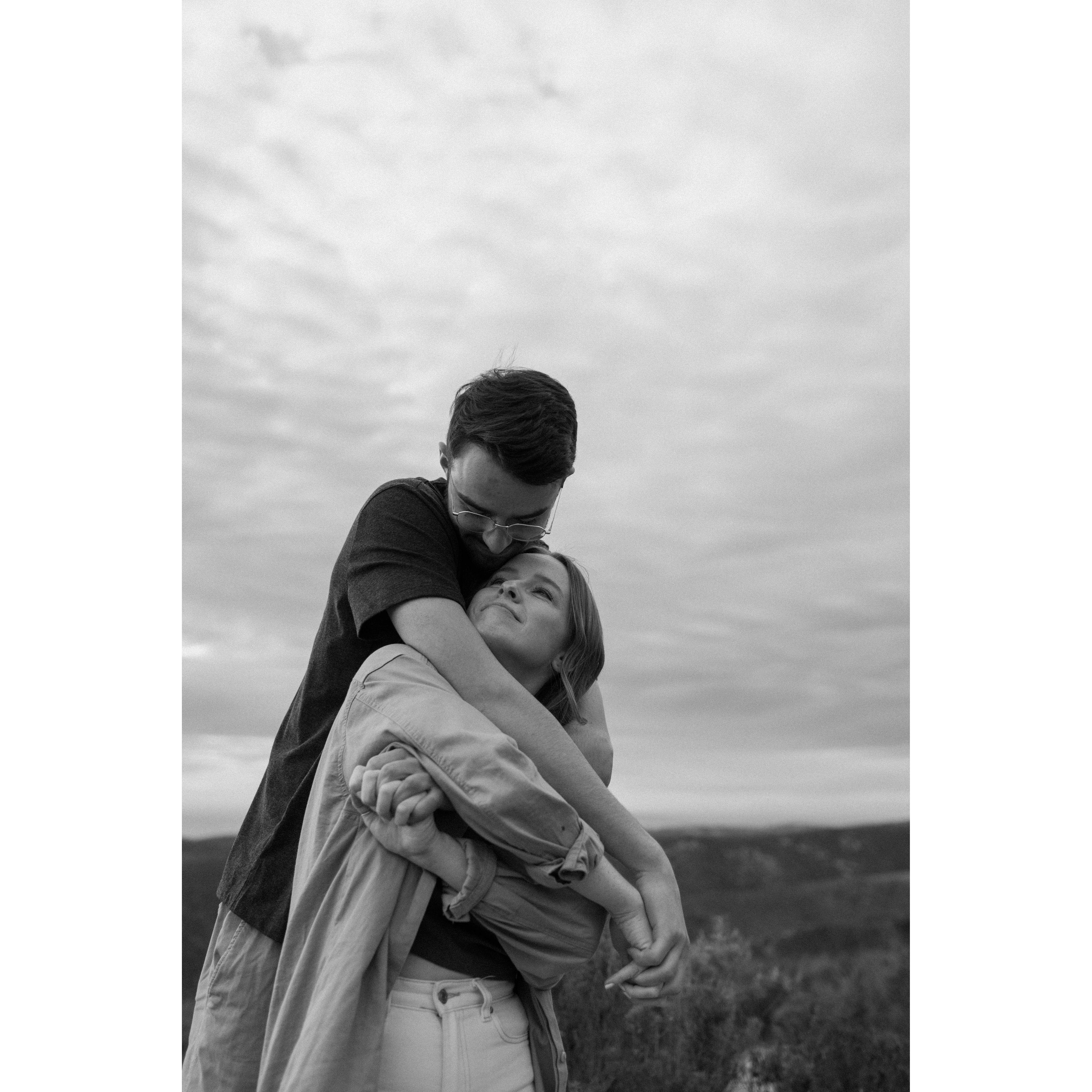 Another photoshoot!- Jan. 29, 2022- "Top of the World", Laguna Beach, CA- Britta Swoboda Photography