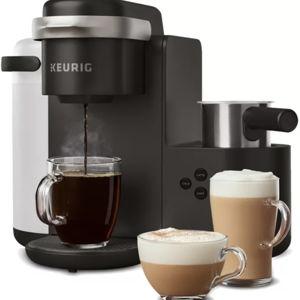 K-Café® Single Serve Coffee Latte & Cappuccino Maker