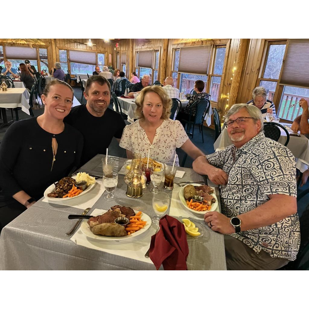 Donna & Jack #Hall #momandjack