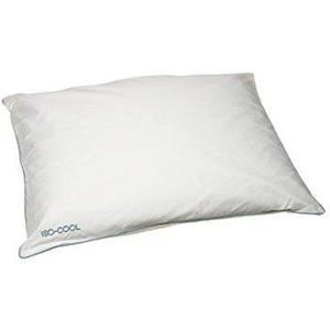 Snuggle-Pedic Ultra-Luxury Bamboo Shredded Memory Foam Pillow Combination With Adjustable Fit and Zipper Removable Kool-Flow Breathable Cooling Hypoallergenic Pillow Cover (Queen)