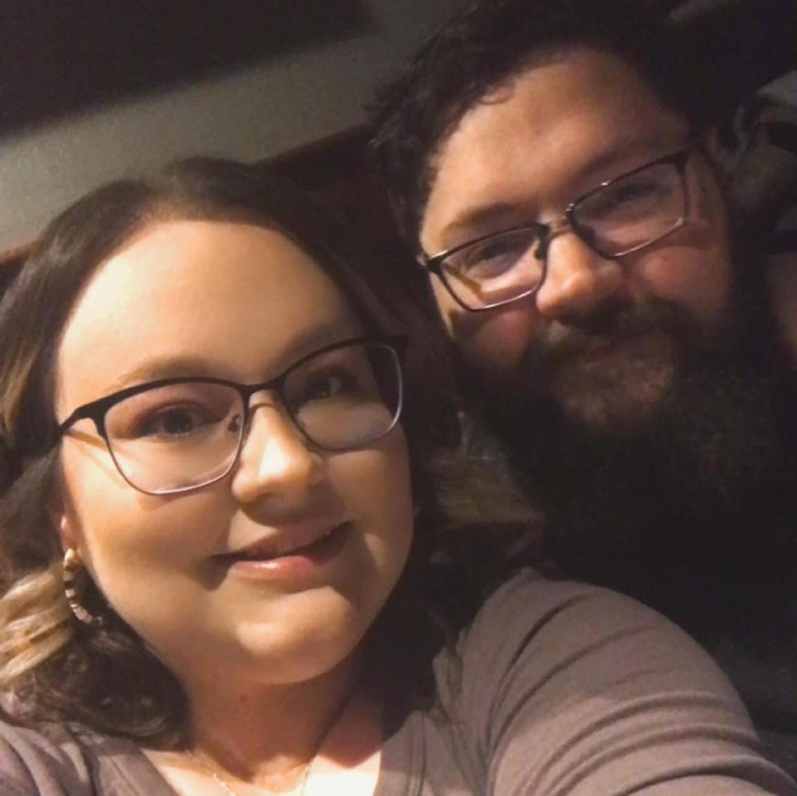 From the night we got engaged!