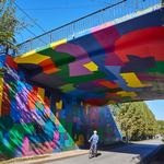 Atlanta Beltline Eastside Trail