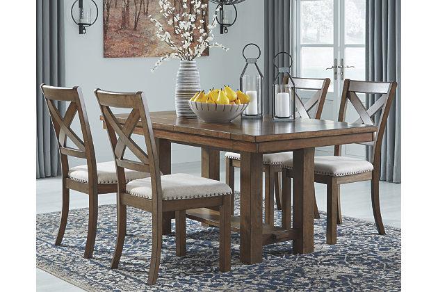Moriville 5-Piece Dining Room