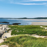 Popham Beach State Park