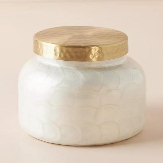 Capri Blue Anthropology Candle