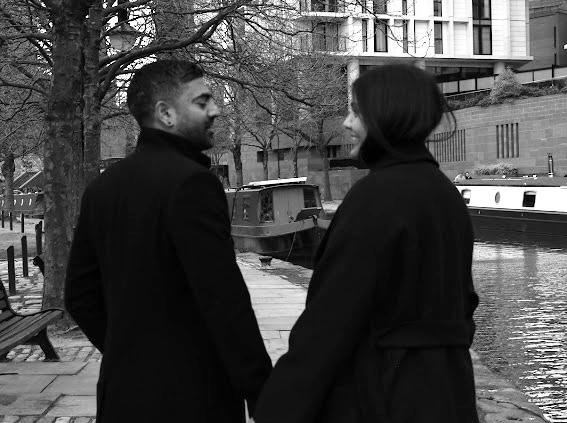The Wedding Website of Chloè Gounden and Duvy Gounden