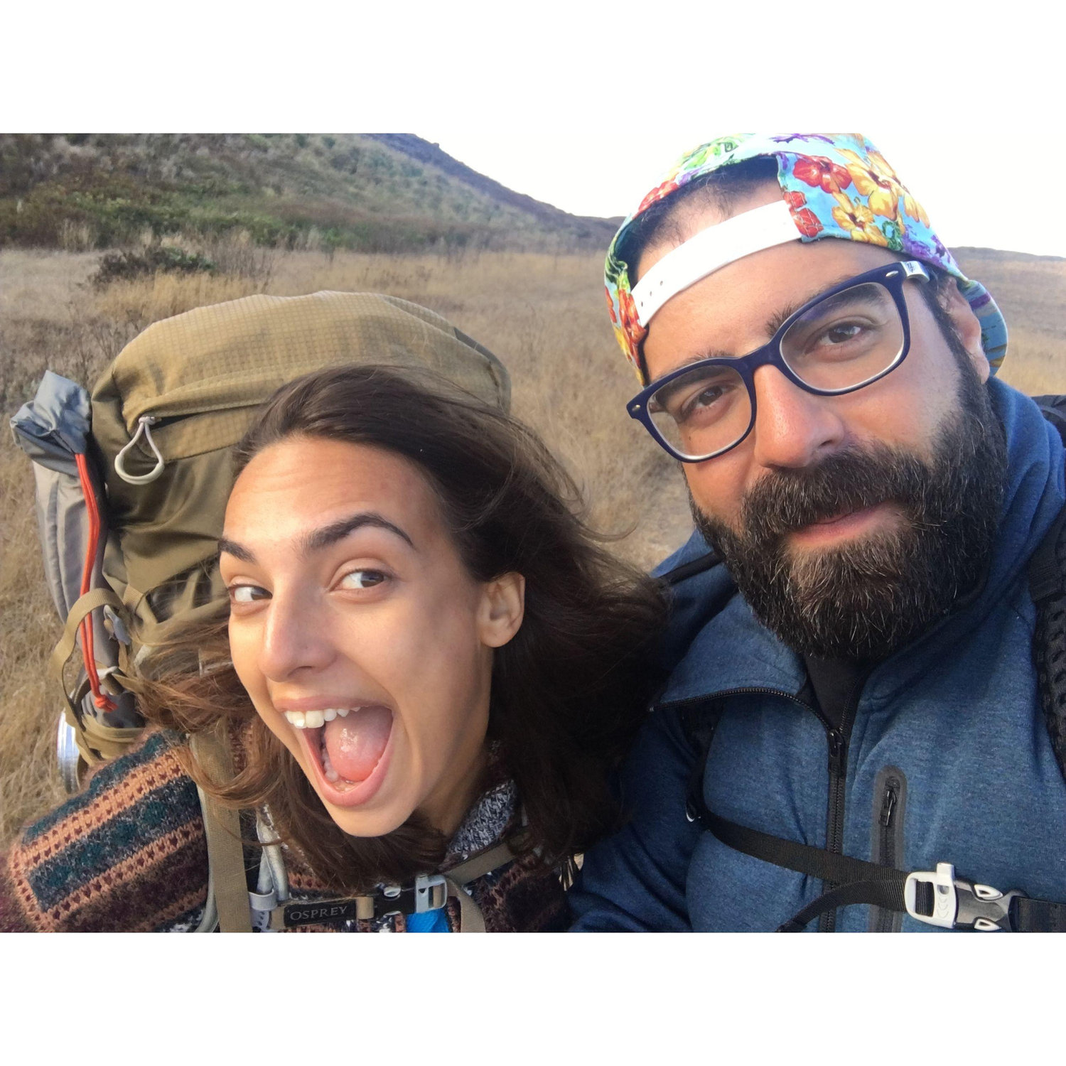2016. Backpacking adventure along the Lost Coast Trail.