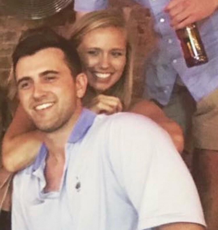 One of the last nights of senior year at UGA