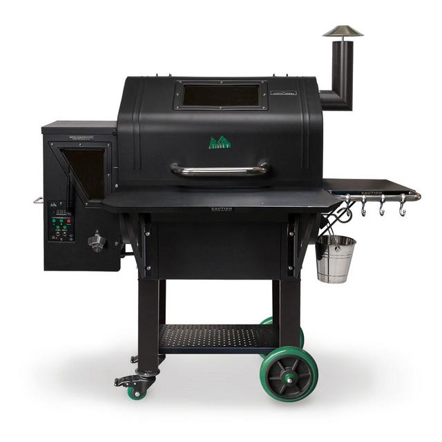 Green Mountain Grills - Daniel Boone Prime Grill with Wi-Fi