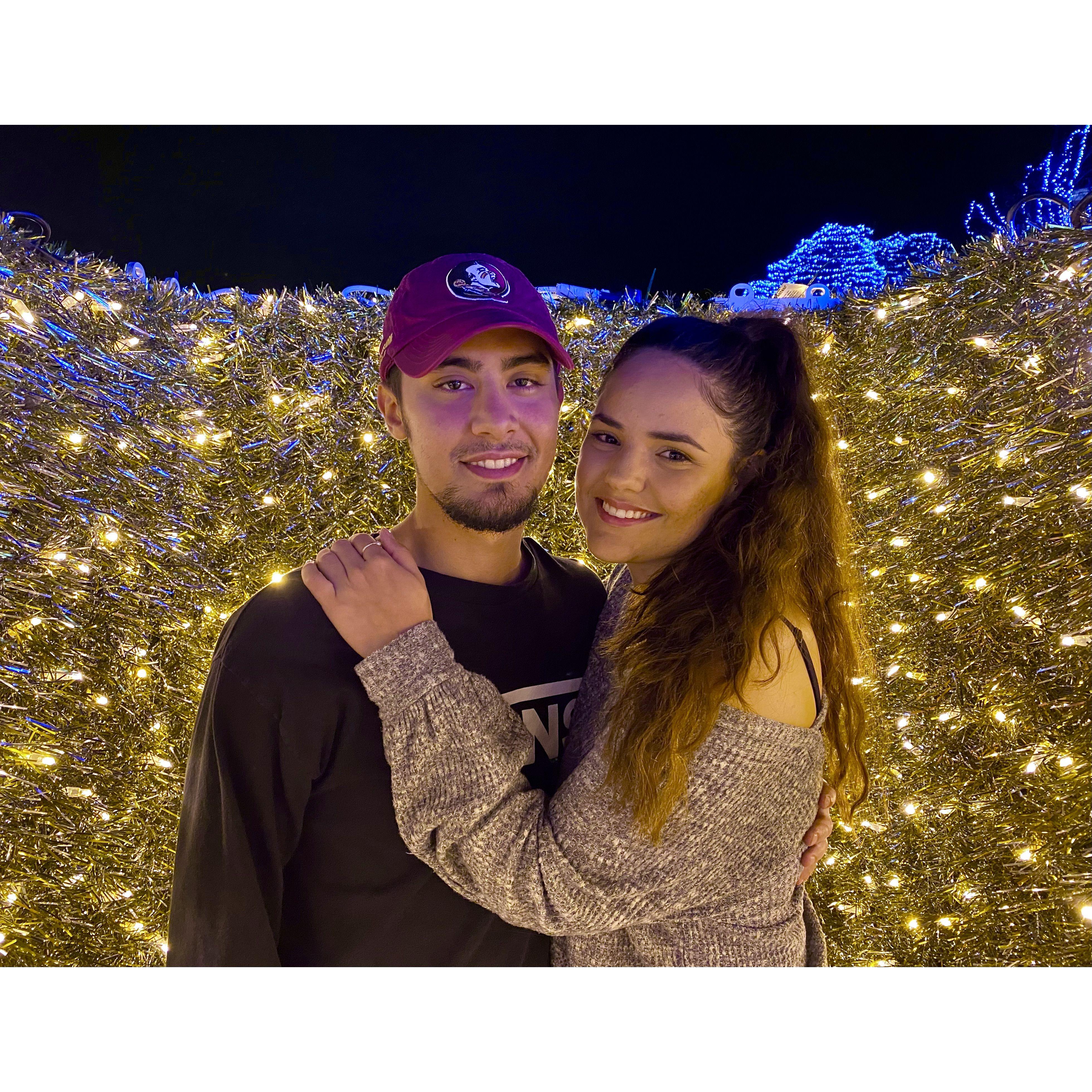 Merry and bright Christmas! 12/17/2021