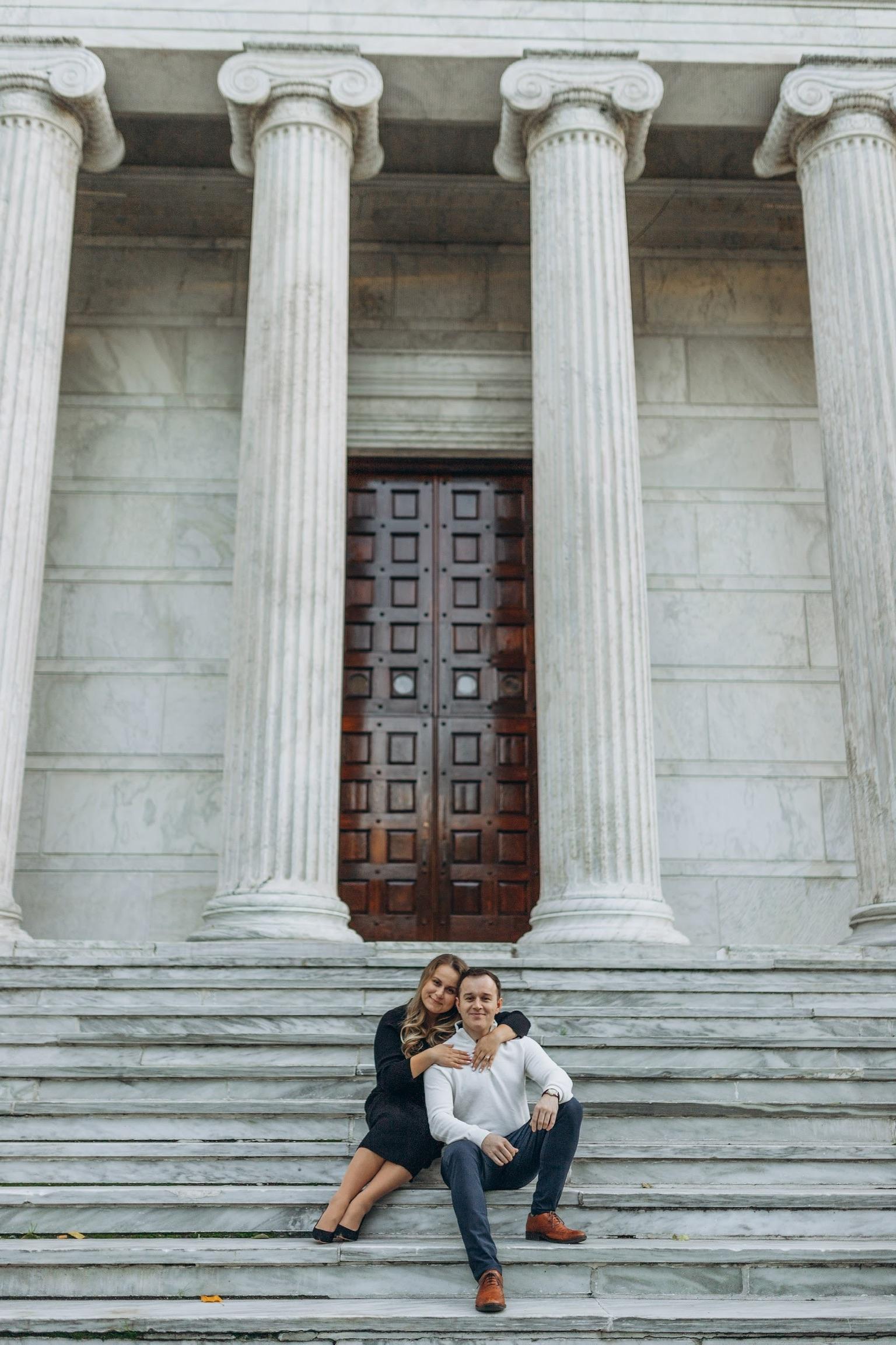 The Wedding Website of Sofiya Kalyniy and Volodymyr Shchur