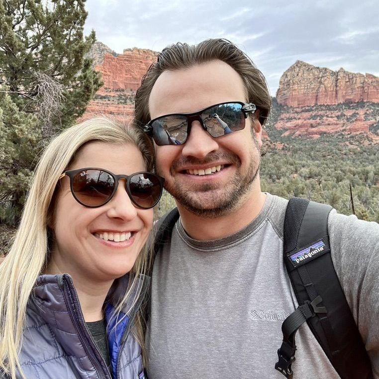 Hiking in Sedona