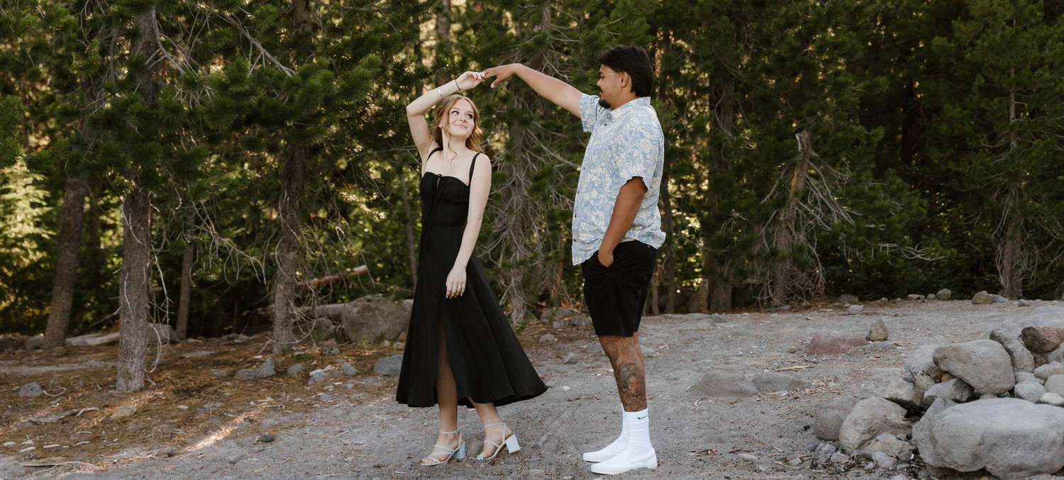 The Wedding Website of Kalle Webb and Uriah Subia