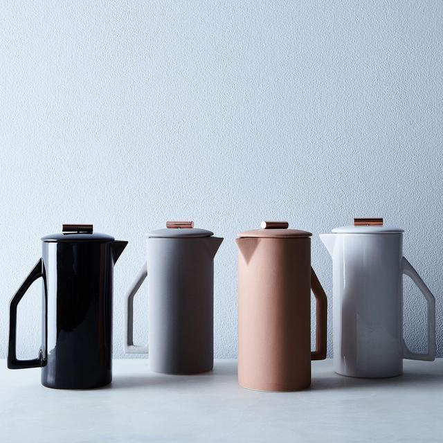 Ceramic French Press