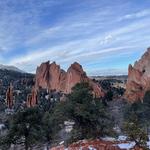 Visit Garden of the Gods