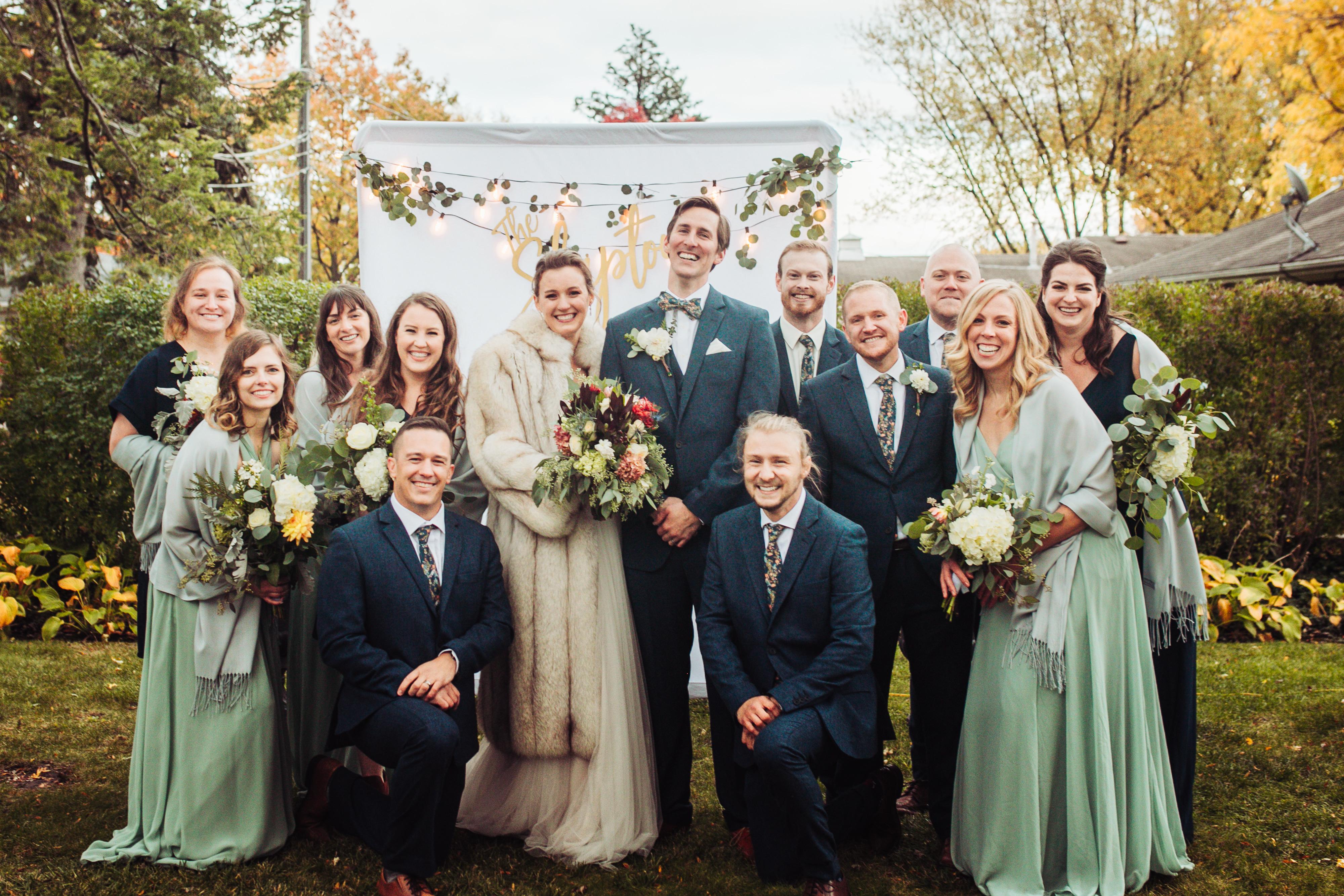 The Wedding Website of Douglas Shipton and Madeline Kelly
