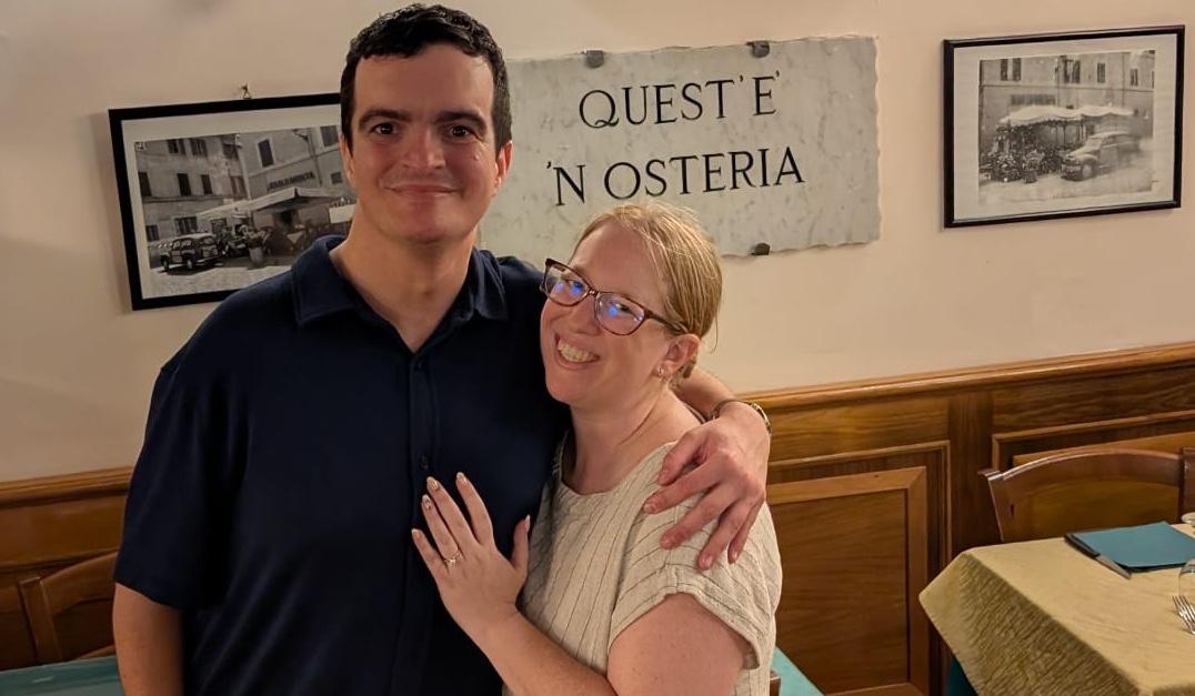 The Wedding Website of Jessica Rubinstein and Lee Parker