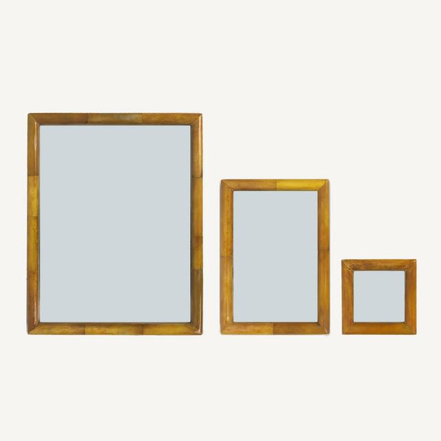 Amber Bone Frames