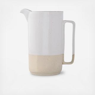 Ceramic Pitcher