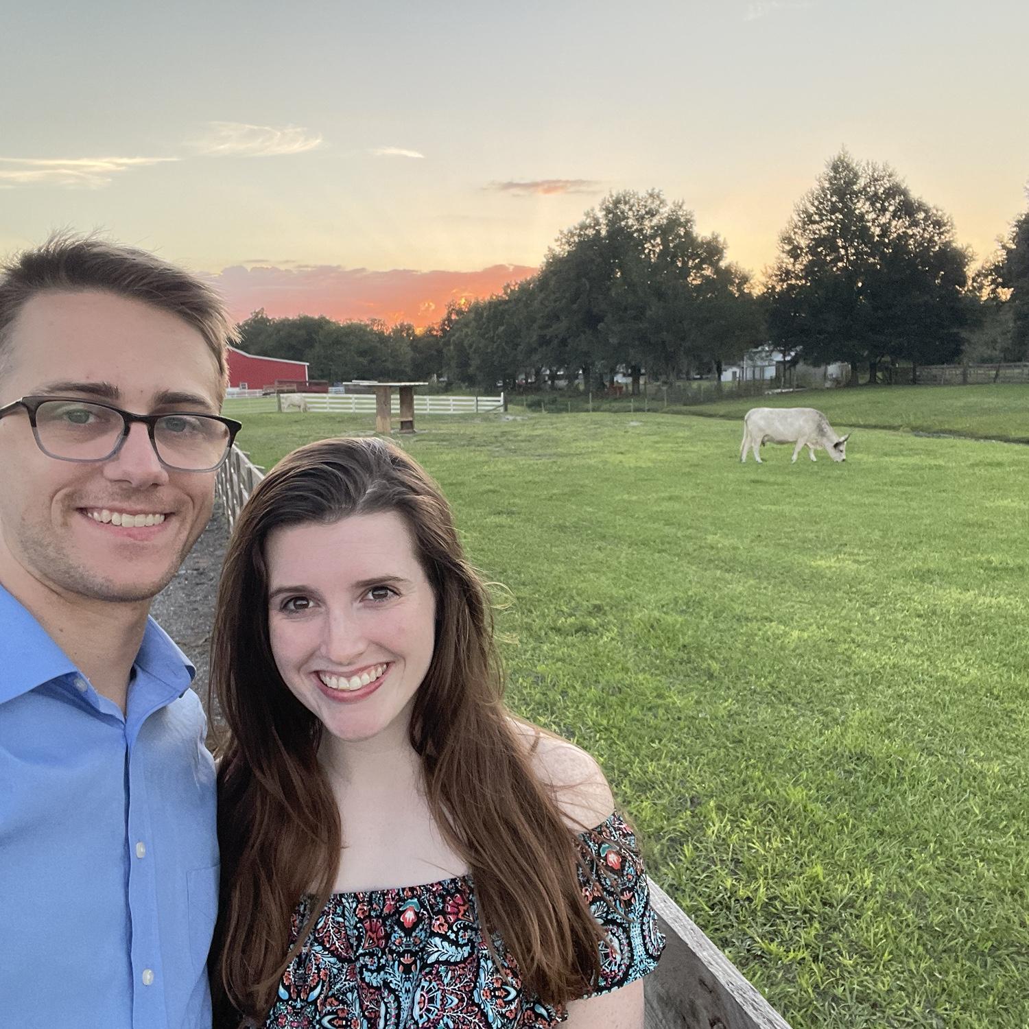We love Cows and Farms!