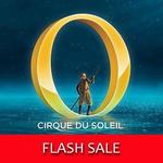 "O" by Cirque du Soleil