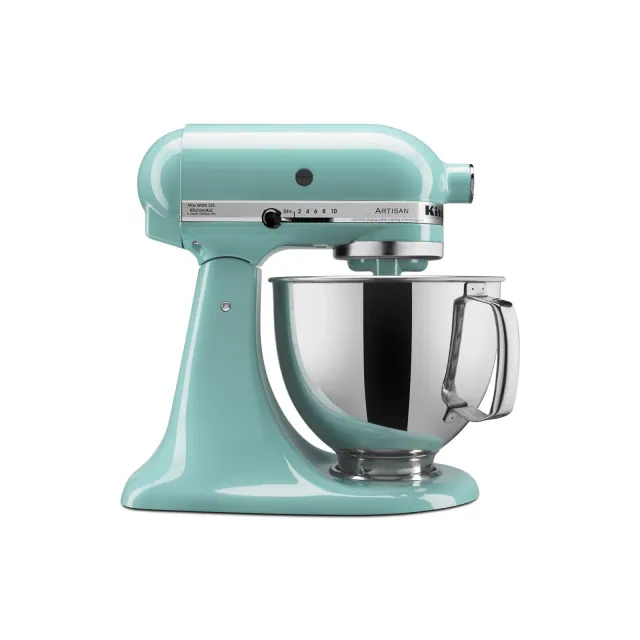 KitchenAid Artisan Series 5-Quart Tilt-Head Stand Mixer, Aqua Sky