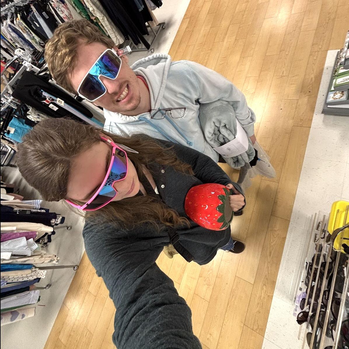 Your average moment with us