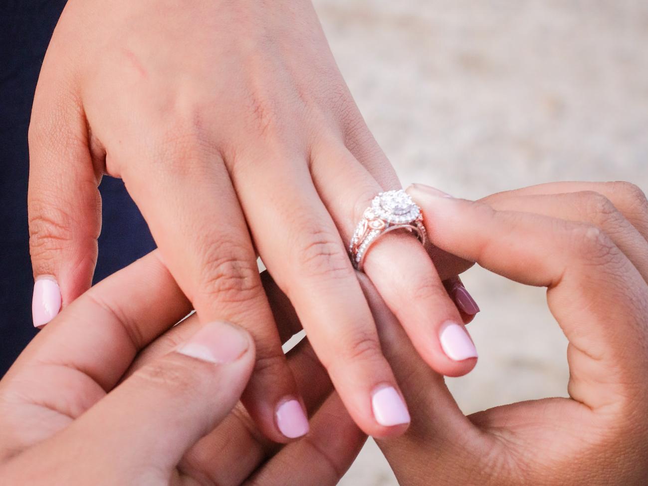 The Wedding Website of Rebeca Castillo and Abraham Garcia