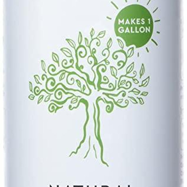 Puracy Multi-Surface Cleaner Concentrate, Makes 1 Gallon, Green Tea & Lime, Household Natural All Purpose Cleaning Solution