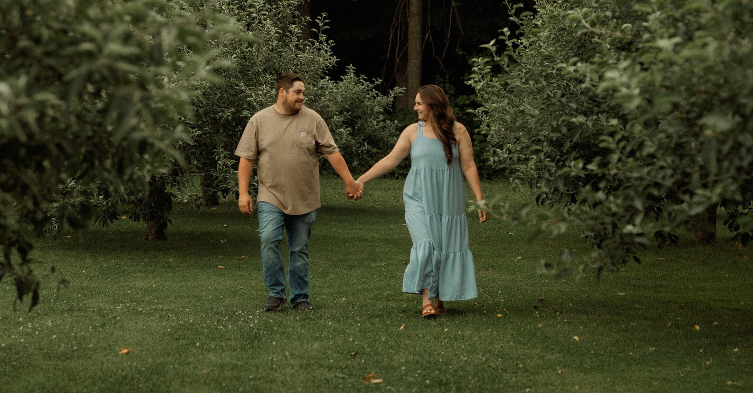 The Wedding Website of Stephanie Crites and Chandler Leroux